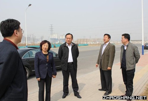 本溪副市长曲刚日夜兼程远赴千里助推平山区项目招商再见成效