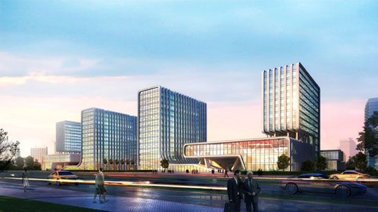 青海生物科技产业园