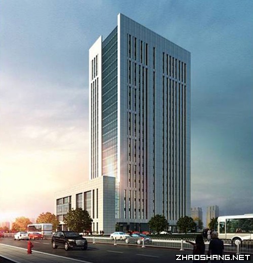 宁河县茂川大厦招商