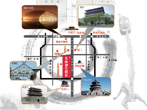 天桥演艺园区项目