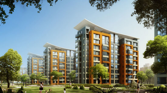 陈仓现代物流园区