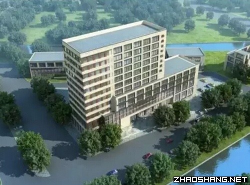 李七庄楼宇招商载体——融盛青年创业基地