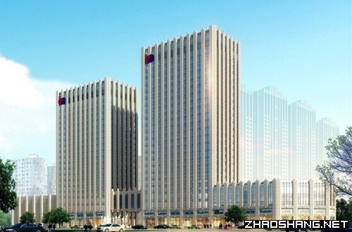 李七庄楼宇招商载体——津兰国际大厦