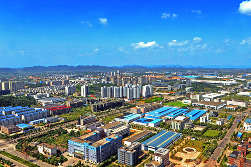 长沙高新技术产业开发区