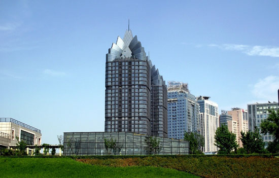 昌吉国家农业科技园区