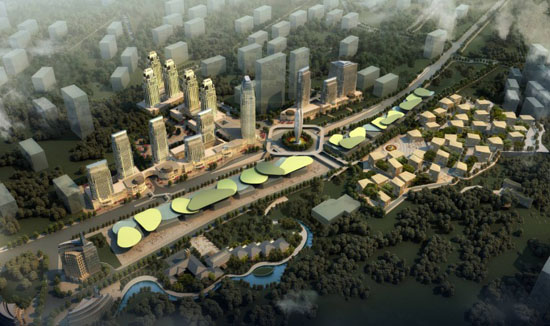 石嘴山经济开发区