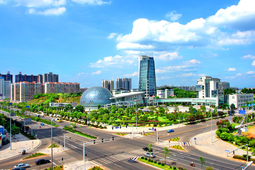 长沙经济技术开发区