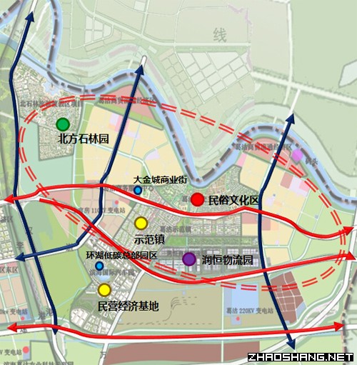 葛沽民俗文化特色商圈