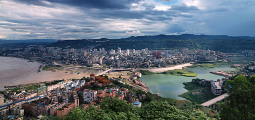 重庆万州工业园区