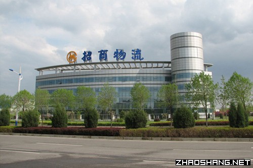 北京通州物流基地