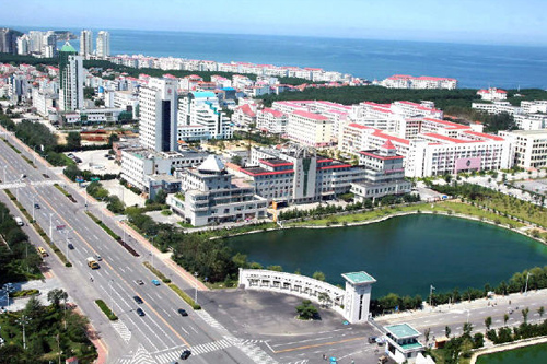 威海火炬高新技术开发区