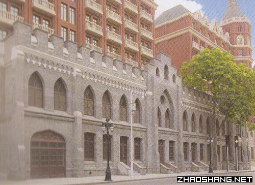 和平区风貌小洋楼招商