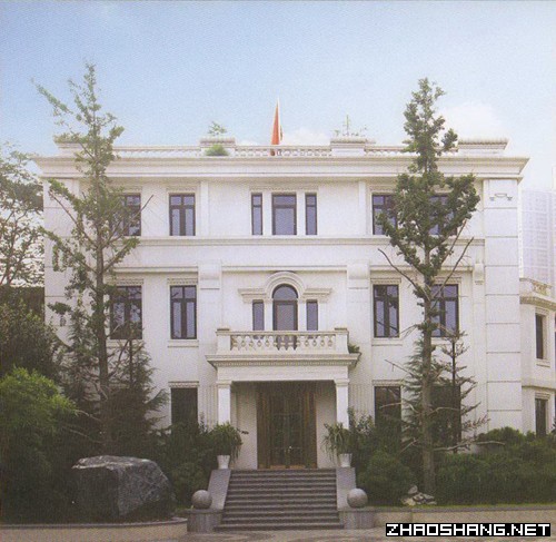 和平区风貌小洋楼招商