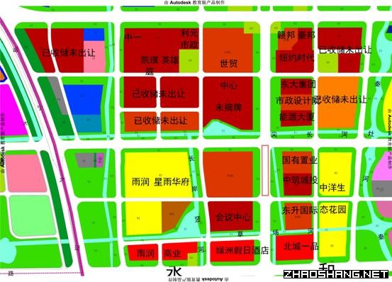 南通市港闸区总部园简介