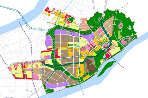 湘潭高新技术产业开发区