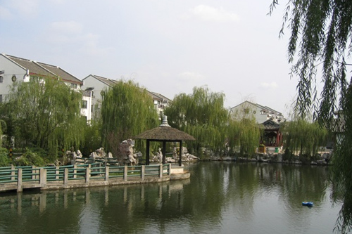 江宁经济技术开发区