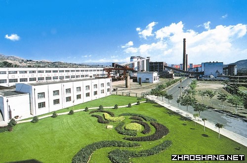 山西交城经济开发区