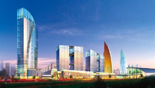 江苏南通崇川经济开发区