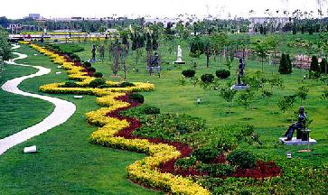 天津开发区微电子工业区