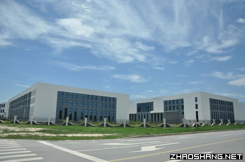 廊坊龙河高新技术产业区