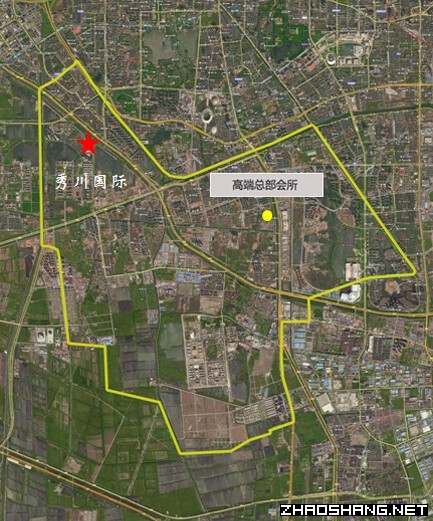 李七庄楼宇招商载体——津兰商务别墅