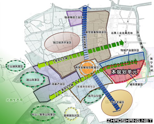 余杭经济开发区