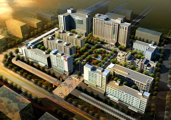 海口狮子岭工业区