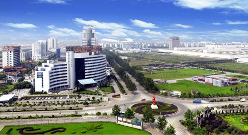 武汉经济技术开发区