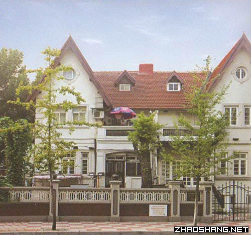 和平区风貌小洋楼招商