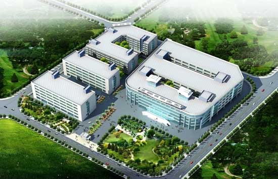 三亚科技工业园区