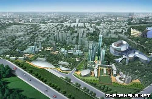 太原市民营经济开发区