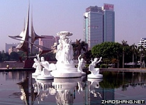 太原清泉湖经济技术开发区