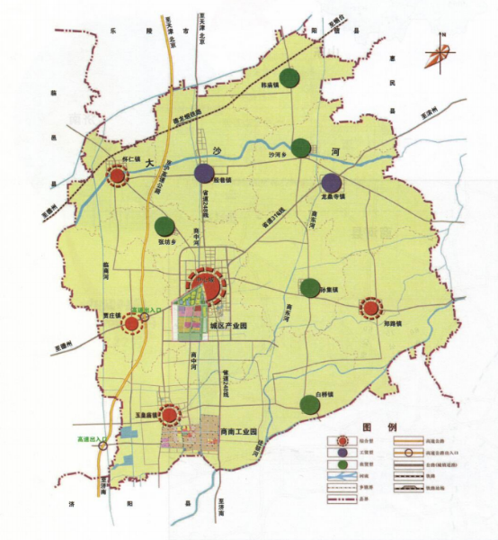 济南容兴嘉合家居制造有限公司闲置厂房招商项目