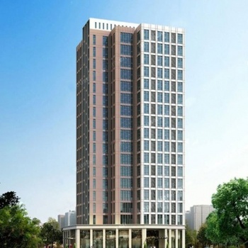 李七庄楼宇招商载体——苏商科技大厦