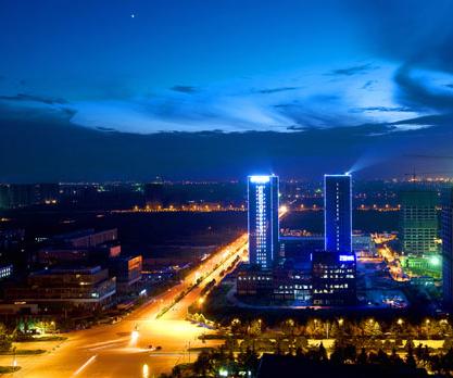 成都出口加工区