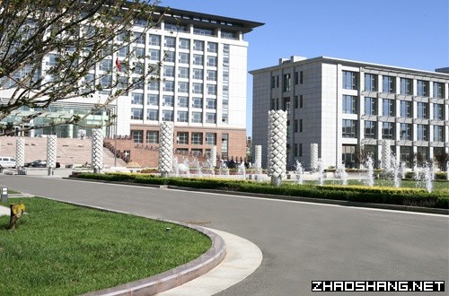 李七庄楼宇招商载体——秀川国际大厦