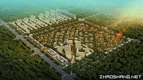 宁河县嘉禾产业园招商