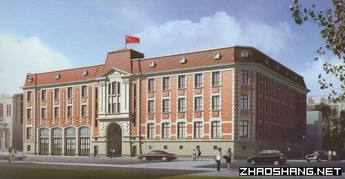 和平区风貌小洋楼招商