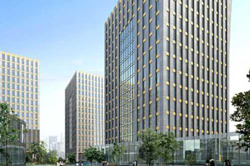 重庆西永微电子产业园区