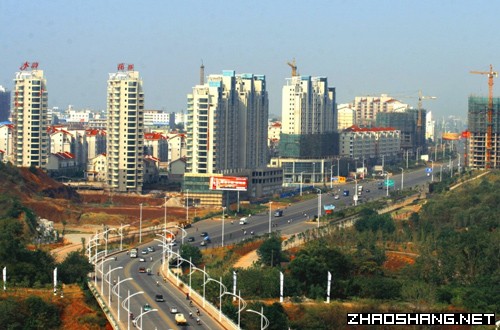 赣州经济技术开发区