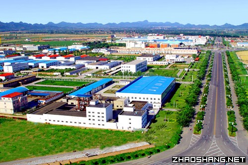 北京兴谷经济开发区