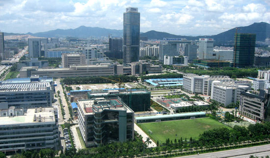 乌鲁木齐高新技术产业开发区