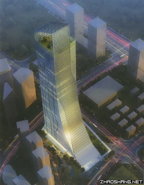 兆丰路地块招商