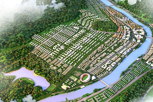 福建省闽北经济开发区