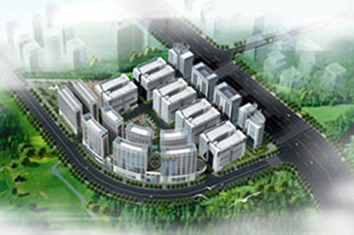 李朗国际珠宝产业园