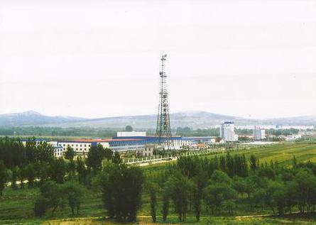 内蒙古宁城经济开发区