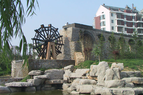 泰安高新技术产业开发区