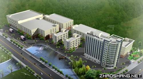 浙江苍南工业园区