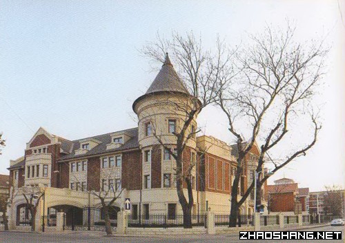 云南路36号小洋楼招商