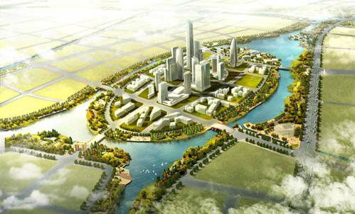 青岛高新技术产业开发区